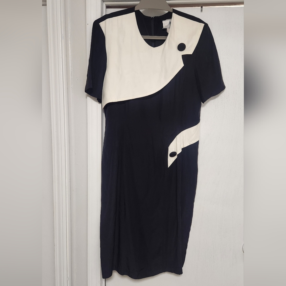 Vintage 80s Dress